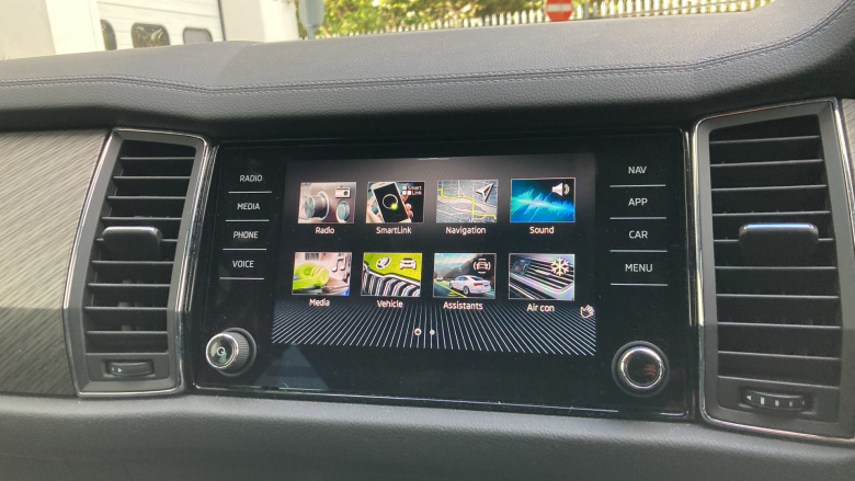 Skoda Kodiaq 1.5 TSI SE L Executive 5dr DSG [7 Seat] Petrol Estate